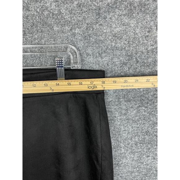 Torrid Comfort Flex Waistband Taper Studio Luxe Woven High-Rise Pant Sz 18/20 - Picture 2 of 9